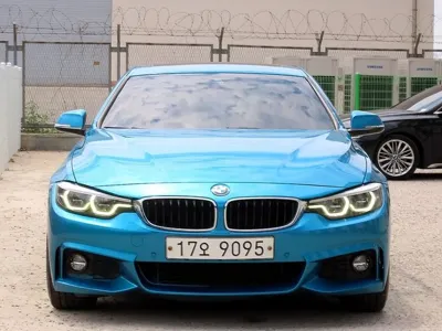 BMW 4-Series · 2018 год