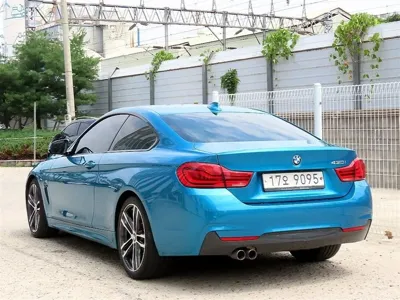 BMW 4-Series 2018, 69512 км, за 14586.18 USD