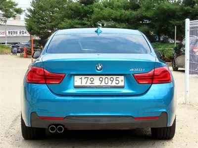 BMW 4-Series 2018, 69512 км, за 14586.18 USD
