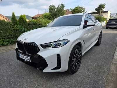 BMW X6 · 2025 год