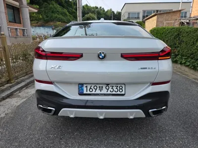 BMW X6 2025, 11500 км, за 60483.91 USD - фото 6