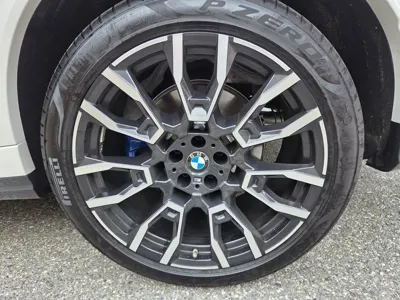 BMW X6 2025, 11500 км, за 60483.91 USD - фото 8