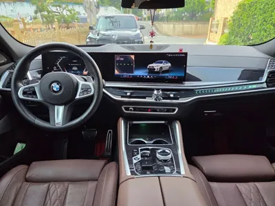 BMW X6 2025, 11500 км, за 60483.91 USD - фото 13