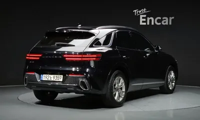 Genesis GV70 2021, 37353 км, за 21237.8 USD