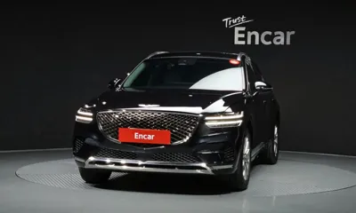 Genesis GV70 2021, 37353 км, за 21237.8 USD
