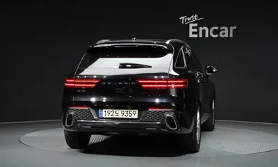 Genesis GV70 2021, 37353 км, за 21237.8 USD