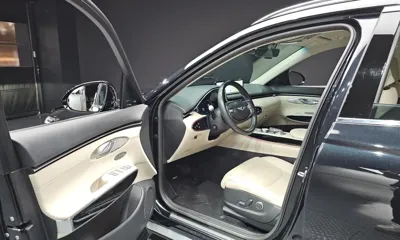 Genesis GV70 2021, 37353 км, за 21237.8 USD - фото 10