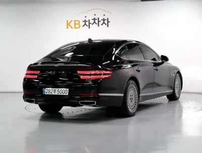 Genesis G80 2022, 26731 км, за 26327.75 USD