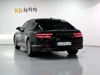 Genesis G80 2022, 26731 км, за 26327.75 USD