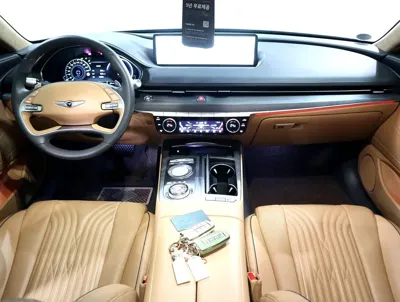 Genesis G80 2022, 26731 км, за 26327.75 USD
