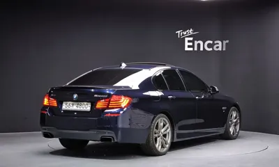 BMW 5-Series 2014, 186850 км, за 10571.52 USD