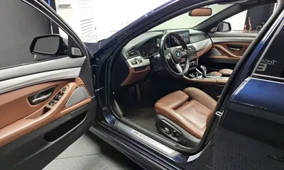 BMW 5-Series 2014, 186850 км, за 10571.52 USD - фото 10