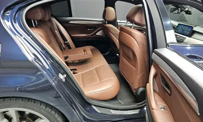 BMW 5-Series 2014, 186850 км, за 10571.52 USD - фото 12