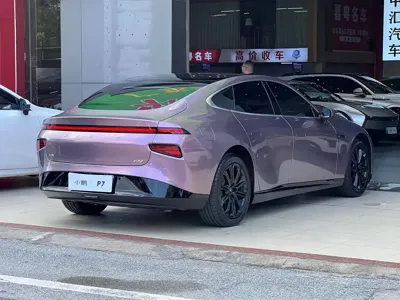 Xpeng P7