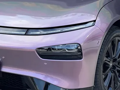 Xpeng P7