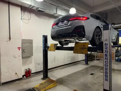 BMW 4-Series 2024, 64422 км, за 32232.85 USD