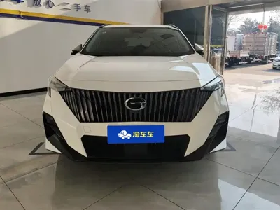 GAC Motor Trumpchi GS3 2024, 8500 км, за 9547.8 USD
