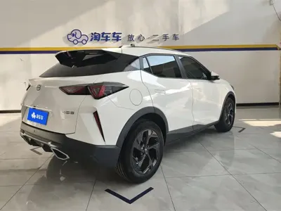 GAC Motor Trumpchi GS3 2024, 8500 км, за 9547.8 USD