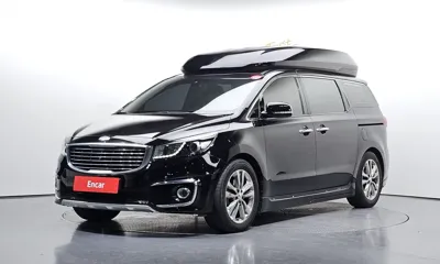 Kia Canival · 2018 год