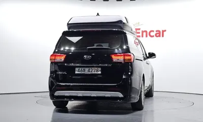 Kia Canival 2018, 89131 км, за 12143.89 USD