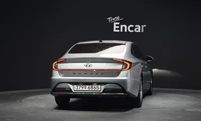 Hyundai Sonata 2020, 129397 км, за 9977.68 USD