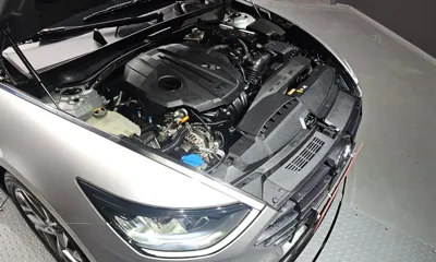 Hyundai Sonata 2020, 129397 км, за 9977.68 USD - фото 6