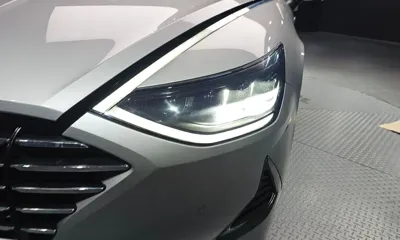 Hyundai Sonata 2020, 129397 км, за 9977.68 USD - фото 22