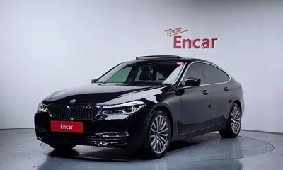 BMW Gran Turismo · 2019 год