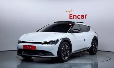 Kia EV6 · 2023 год