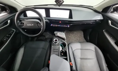 Kia EV6 2023, 36010 км, за 24655.24 USD - фото 7