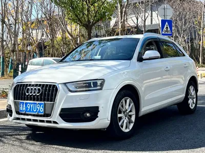 Audi Q3 · 2013 год