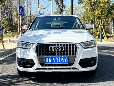 Audi Q3 2013, 120000 км, за 5267.7 USD