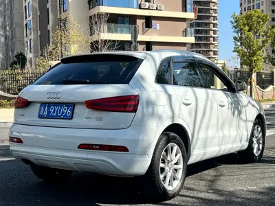Audi Q3 2013, 120000 км, за 5267.7 USD