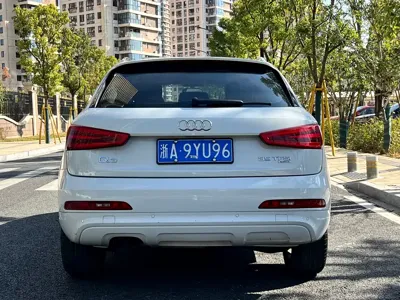 Audi Q3 2013, 120000 км, за 5282.62 USD - фото 6