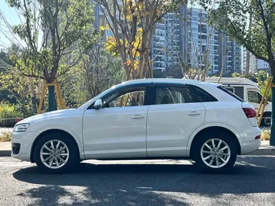 Audi Q3 2013, 120000 км, за 5282.62 USD - фото 8