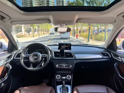Audi Q3 2013, 120000 км, за 5282.62 USD - фото 11