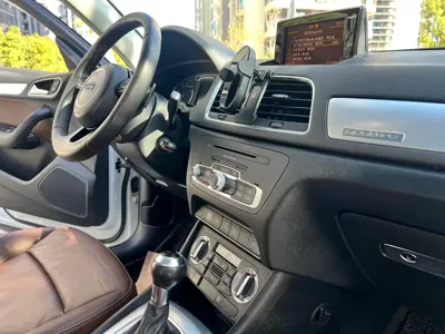 Audi Q3 2013, 120000 км, за 5282.62 USD - фото 12