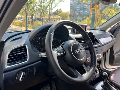 Audi Q3 2013, 120000 км, за 5282.62 USD - фото 20