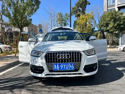 Audi Q3 2013, 120000 км, за 5282.62 USD - фото 24