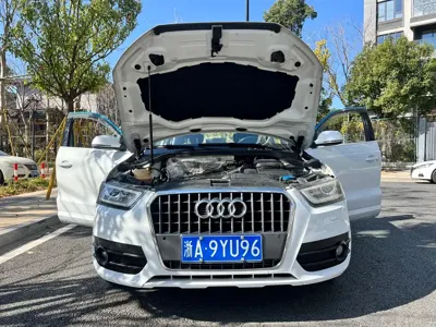 Audi Q3 2013, 120000 км, за 5282.62 USD - фото 25