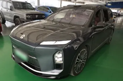 Nio ES8 · 2026 год
