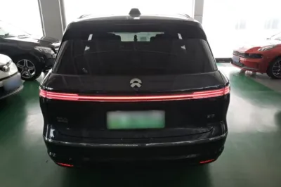 Nio ES8 2026, 13200 км, за 44759 USD