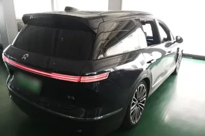 Nio ES8 2026, 13200 км, за 44759 USD - фото 6