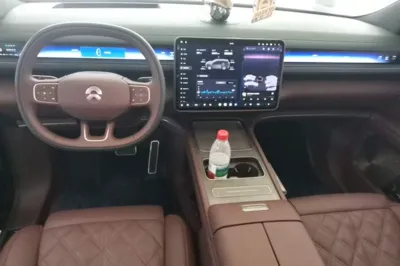 Nio ES8 2026, 13200 км, за 44759 USD - фото 11