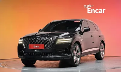 Genesis GV80 · 2023 год