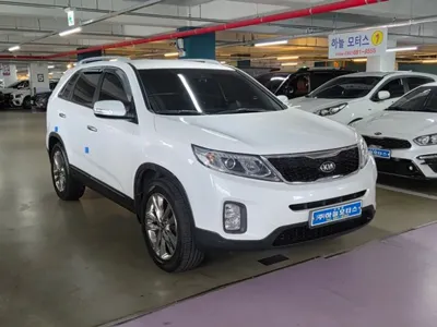 Kia Sorento 2014, 266000 км, за 2795.29 USD