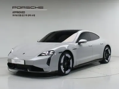 Porsche Taycan · 2025 год