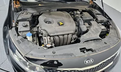Kia K5 2016, 77962 км, за 5543.44 USD - фото 6