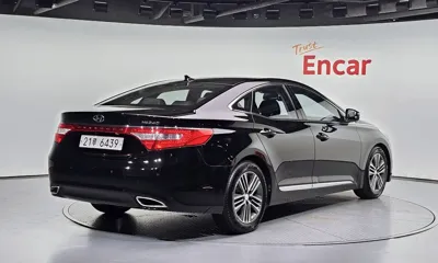 Hyundai Grandeur 2014, 150185 км, за 3085.2 USD