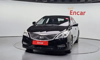 Hyundai Grandeur 2014, 150185 км, за 3085.2 USD